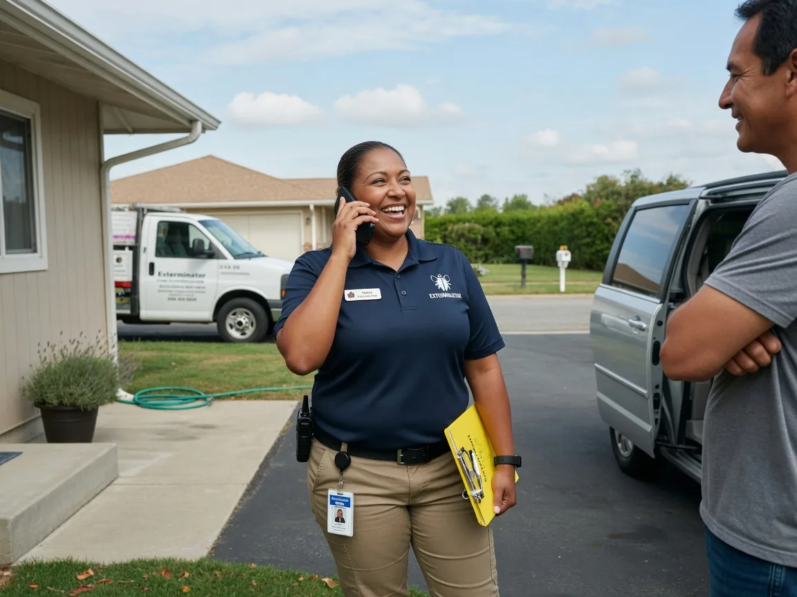 Pest Control Marthaville, LA FAQs
